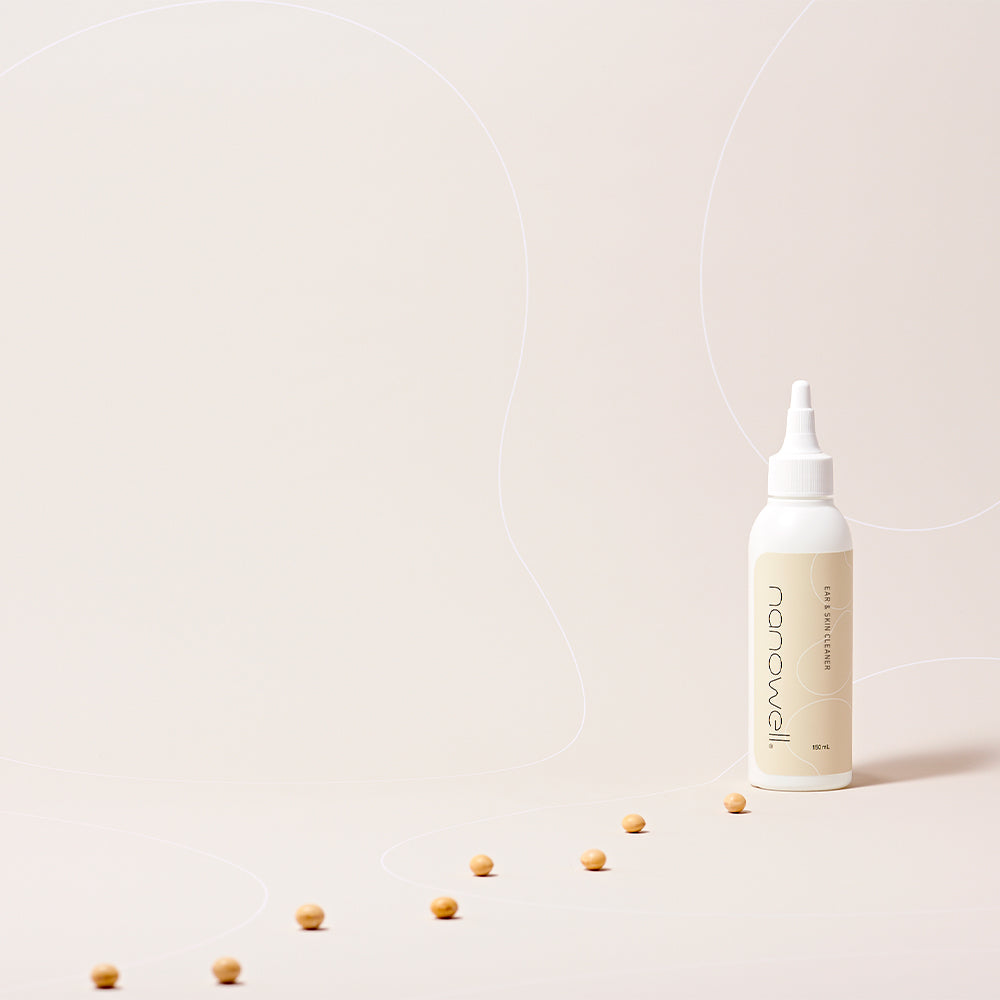ナノウエルイヤー&スキンクリーナ 150ml