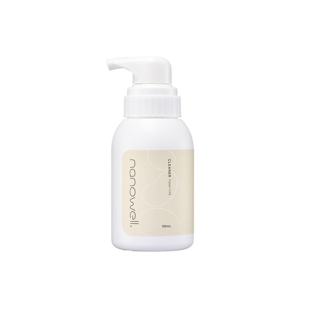 ナノウエルクリーナ泡タイプ 350mL